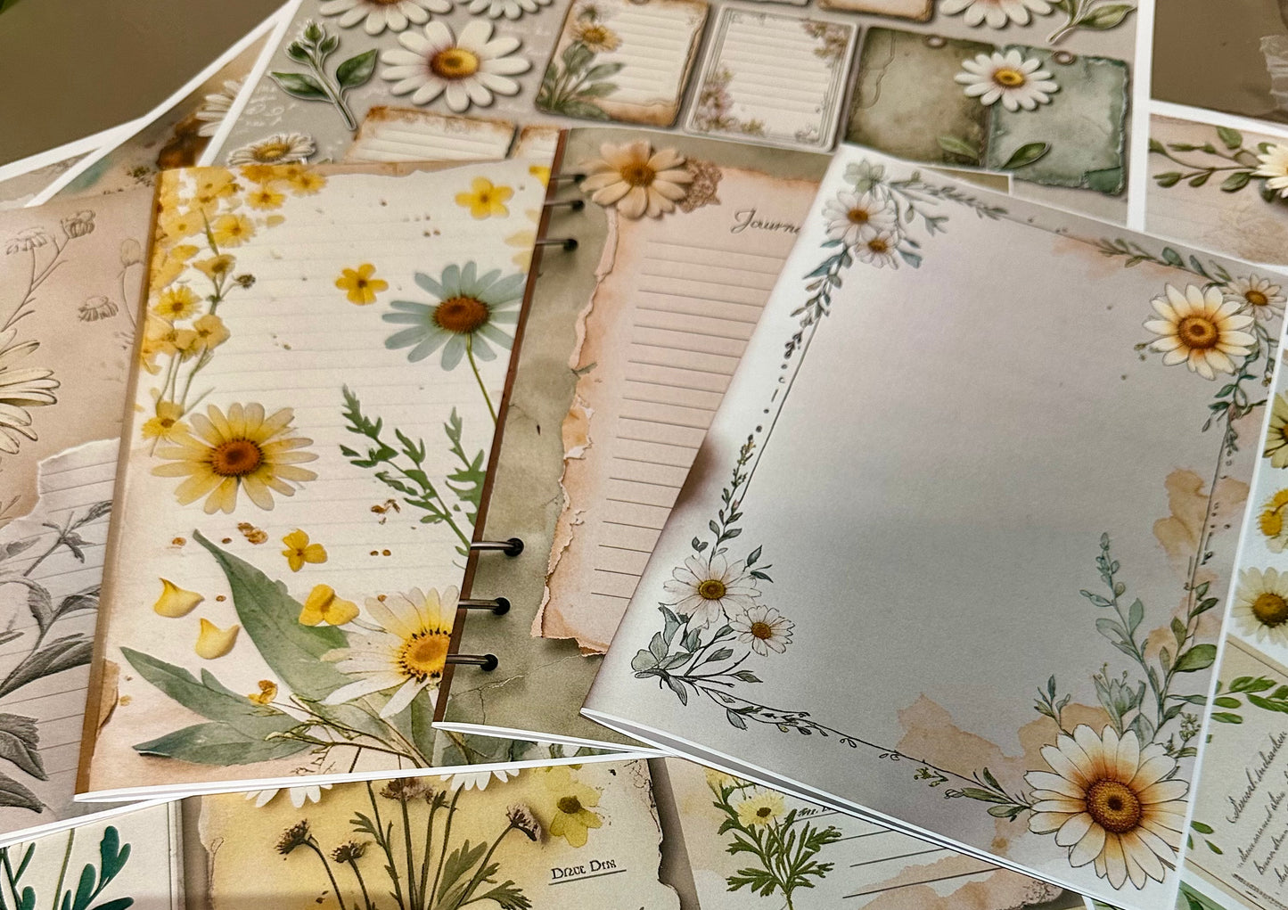Mother’s Day Junk Journal