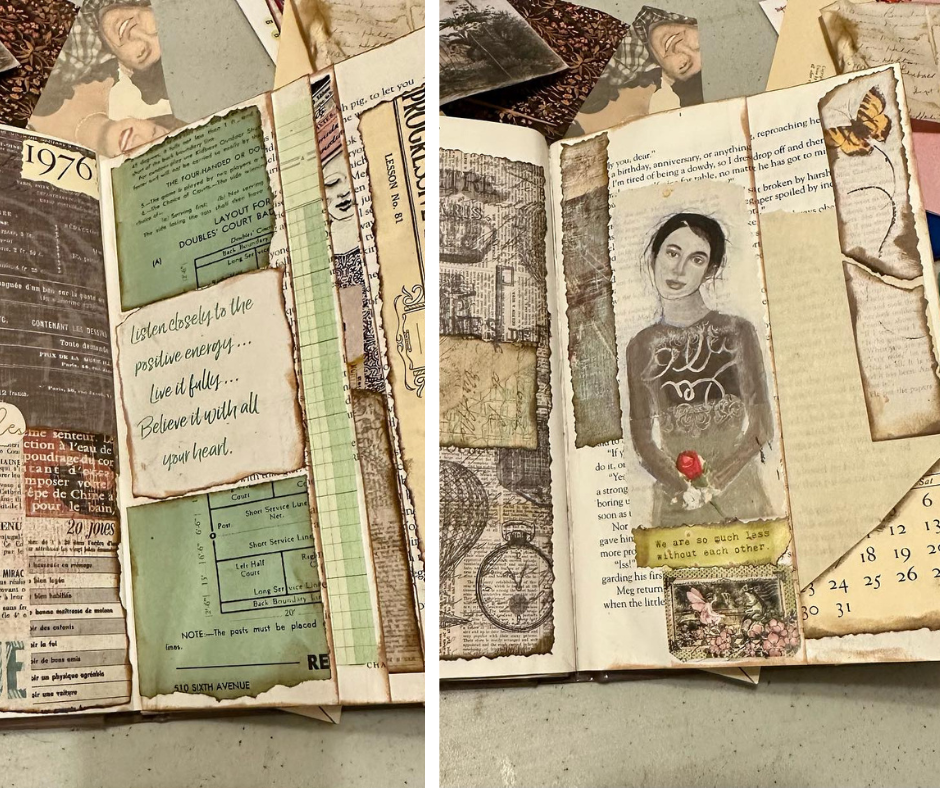 Altered Books